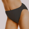 Tanga lisa de algodón plus - Imagen 4