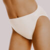Tanga lisa de algodón plus - Imagen 3